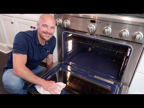 Hoe Maak Je Oven Schoon: Handige Tips Voor Een Glanzend Resultaat ...