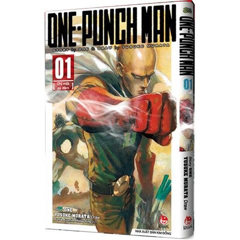 Truyện Tranh One Punch Man Lẻ Định Kỳ (Update Mới ) - Tập 15 | Lazada.Vn