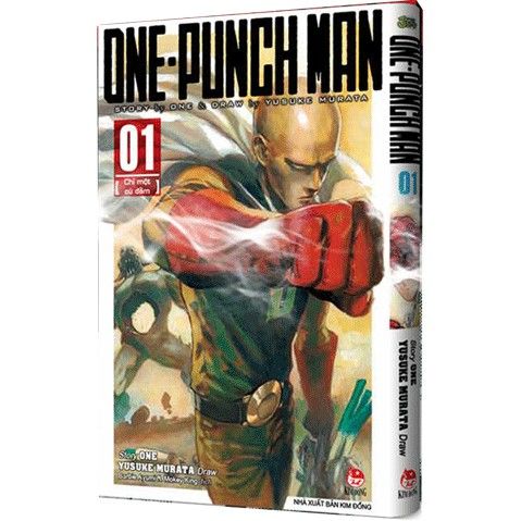 Truyện Tranh One Punch Man Lẻ Định Kỳ (Update Mới ) - Tập 14 | Lazada.Vn