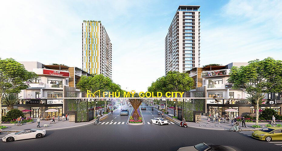 1 Dự Án Phú Mỹ Gold City |™【Bảng Giá Chủ Đầu Tư】