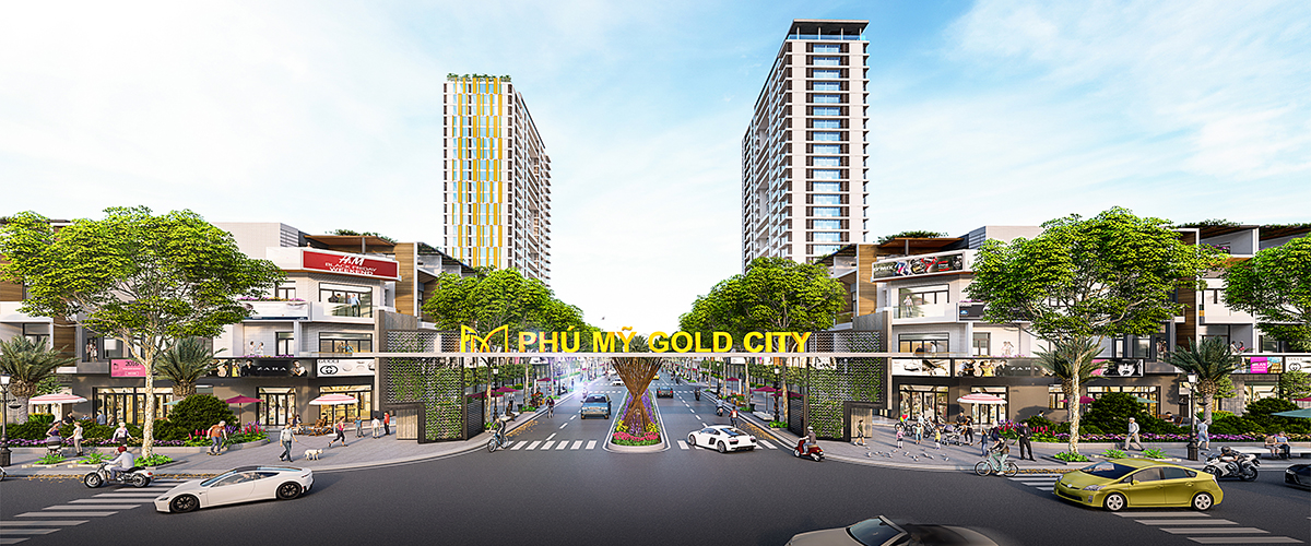 1 Dự Án Phú Mỹ Gold City |™【Bảng Giá Chủ Đầu Tư】