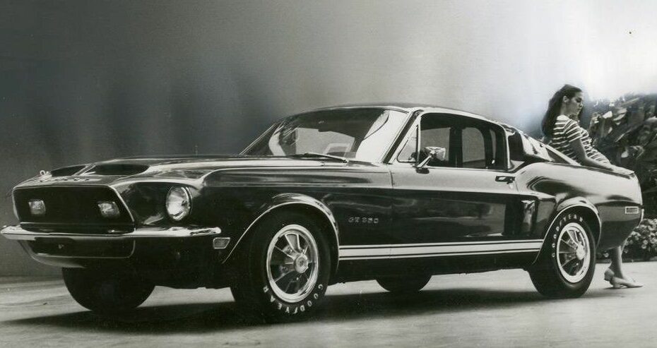 Seven Boring Cars That Are Quicker Than A 1967 Ford Mustang Shelby Gt500