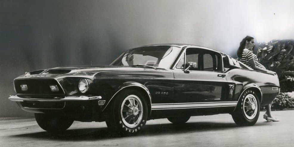 Seven Boring Cars That Are Quicker Than A 1967 Ford Mustang Shelby Gt500