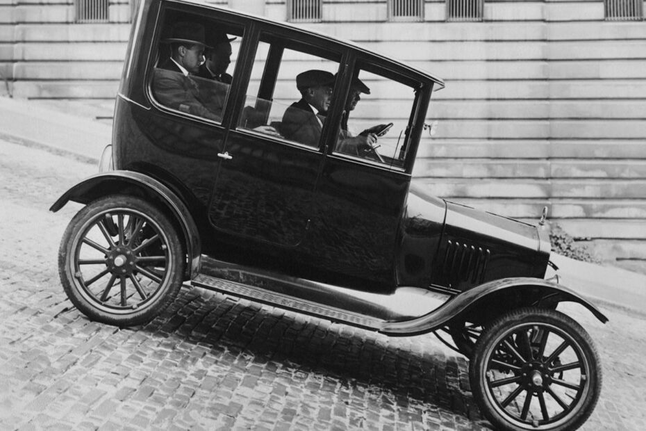 Ford Model T Photos: See Vintage Images Of The Classic Car | Time