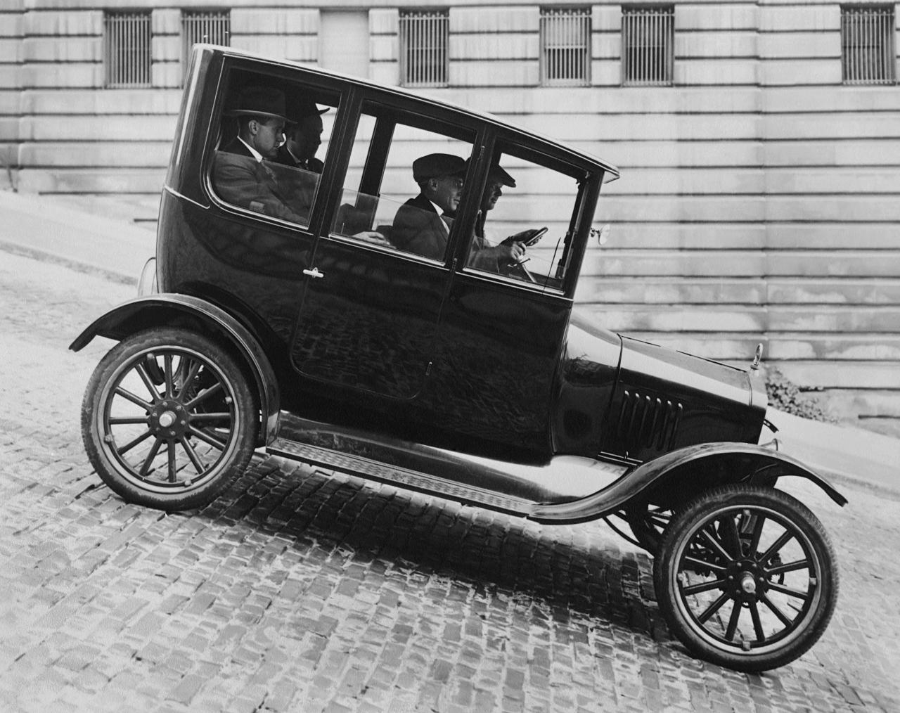 Ford Model T Photos: See Vintage Images Of The Classic Car | Time