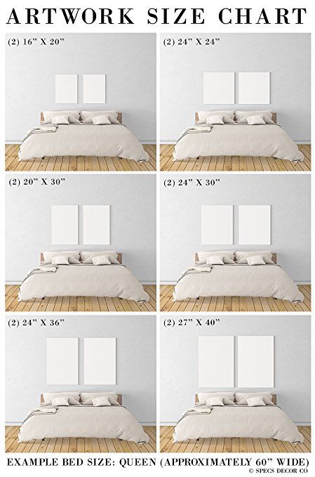 Specsdecorco I Carry Your Heart Artwork/Set Of 2 Prints/Ee Cummings Poem/Above  Bed Art/Bedroom Decor/Home Decor/Wedding Large Artwork/Frames Not Included  (20 X … | Bedroom Wall Decor Above Bed, Bedroom Art Above Bed,