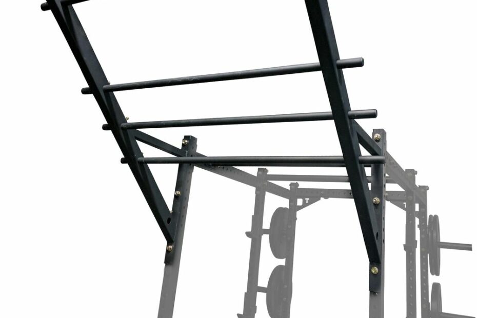 Flying Pull-Up Chin Up Bar For Power Racks | Titan Fitness