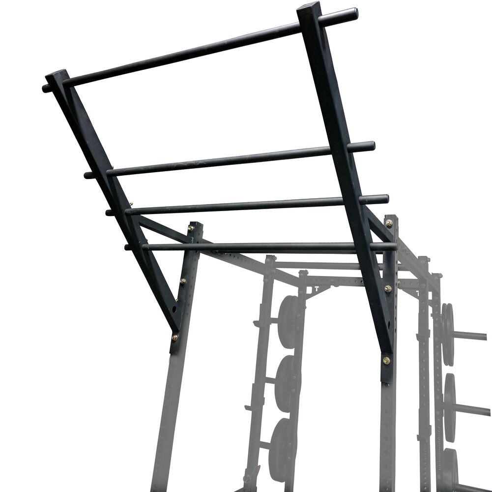 Flying Pull-Up Chin Up Bar For Power Racks | Titan Fitness