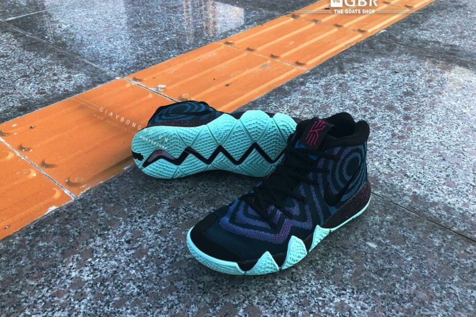 Giày Bóng Rổ Kyrie 4 80S