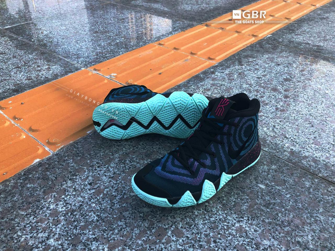 Giày Bóng Rổ Kyrie 4 80S