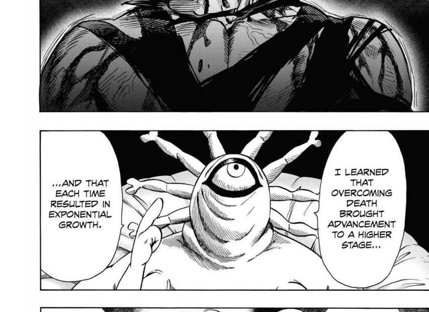 One-Punch Man Chapter 94 - One Punch Man Manga Online