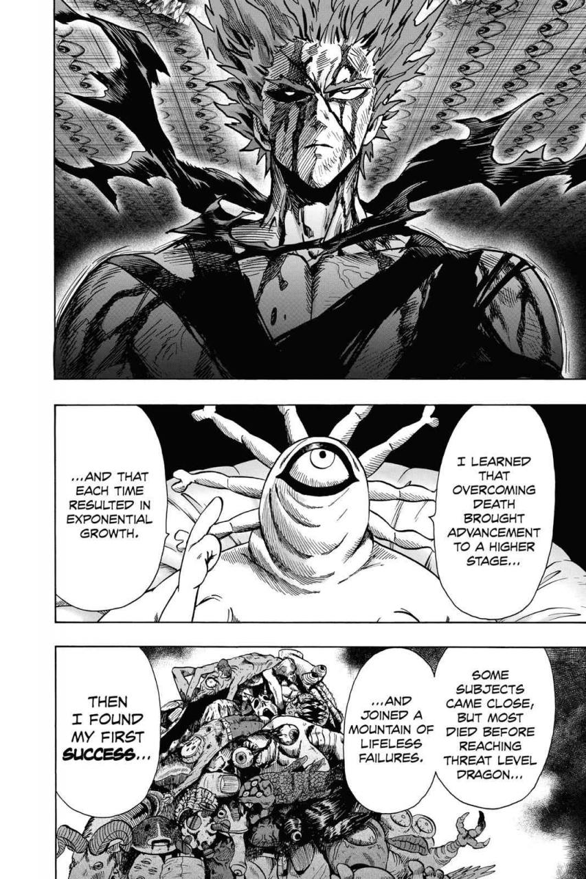 One-Punch Man Chapter 94 - One Punch Man Manga Online