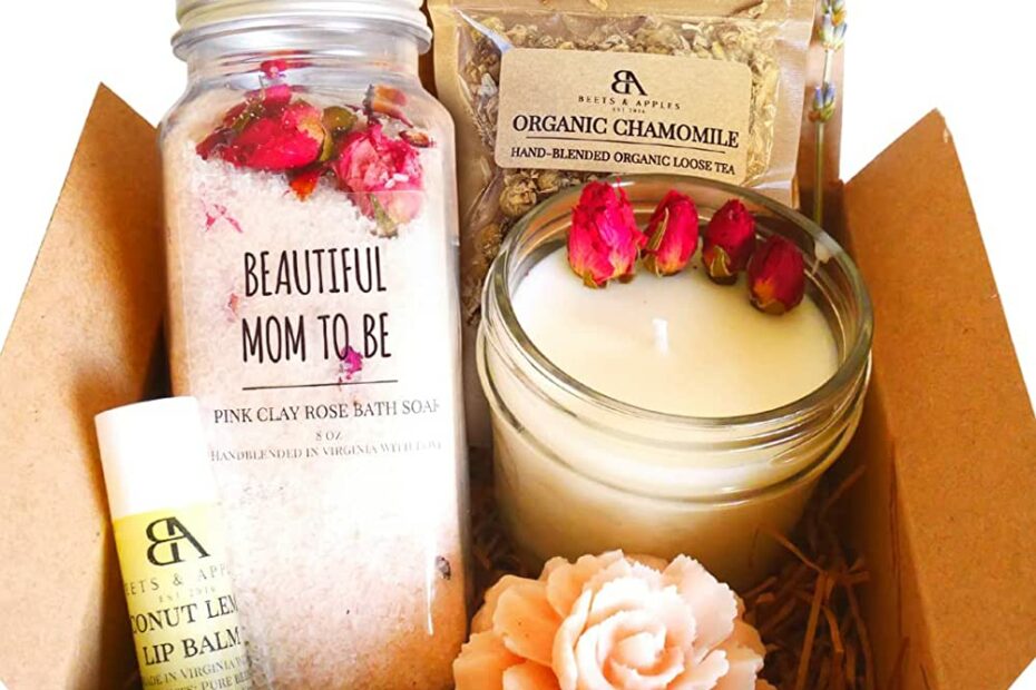 Amazon.Com: Beautiful Mom To Be Gift Basket, Expecting Mom Gifts, Pregnancy  Gift Set, Gift Ideas For Mom To Be, Organic Spa Care Package : Handmade  Products