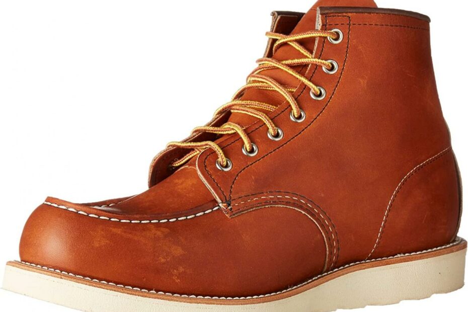 Amazon.Com | Red Wing Heritage Men'S 6