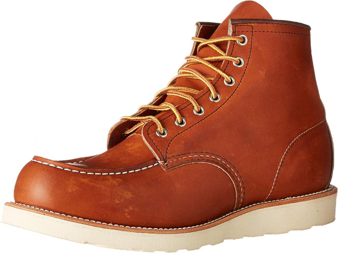 Amazon.Com | Red Wing Heritage Men'S 6