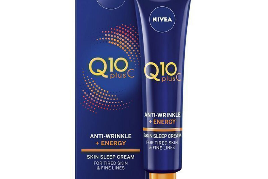 Mua Nivea Q10 Plus Vitamin C Night Cream 40Ml