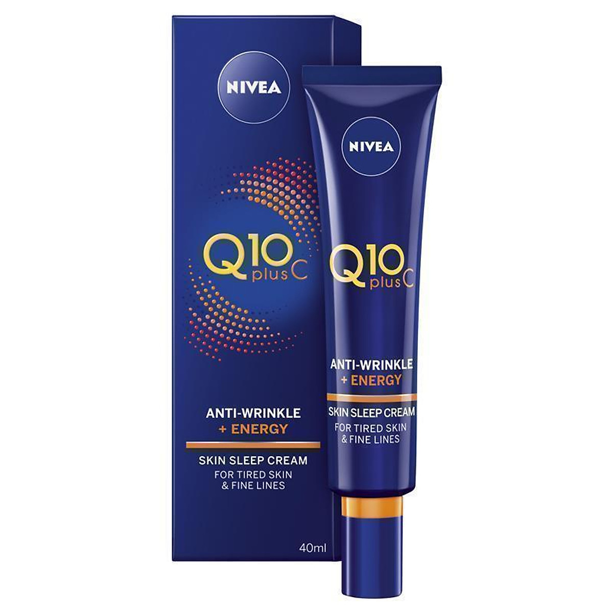 Mua Nivea Q10 Plus Vitamin C Night Cream 40Ml