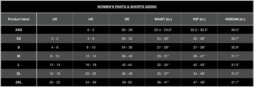 ADIDAS SIZE GUIDE – BOOTCAMP Football Shop Adidas Size Guide – Bootcamp Football Shop