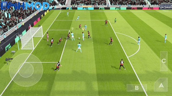 Dream League Soccer 2023 Mod Apk 10.210 (Mega Menu)