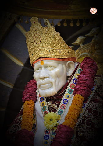 Sai Baba, Shirdi Sai Baba, Hd Phone Wallpaper | Peakpx