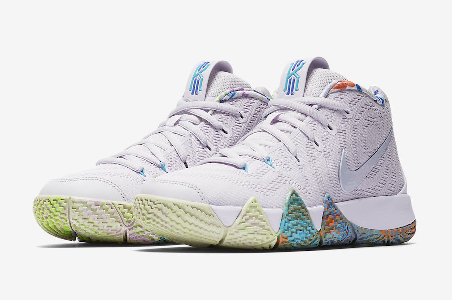 Release Date: Nike Kyrie 4 90S • Kicksonfire.Com