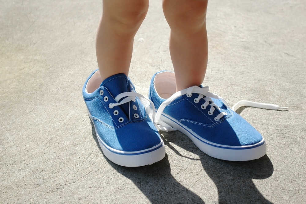 Kids' Shoe Sizes Charts & Conversion (Baby, Toddler & Big Kids)