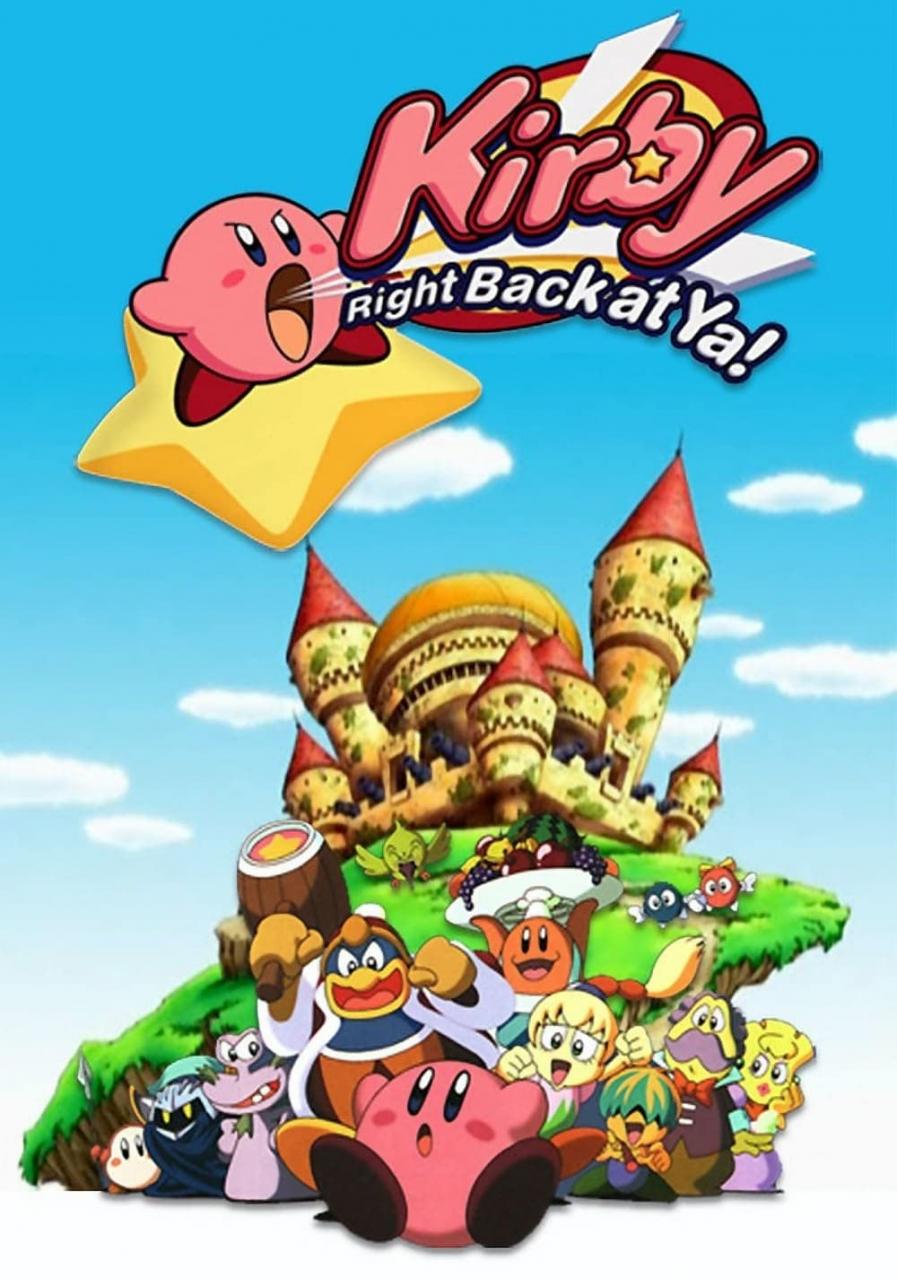 Kirby: Right Back At Ya! (Tv Series 2001–2003) - Imdb