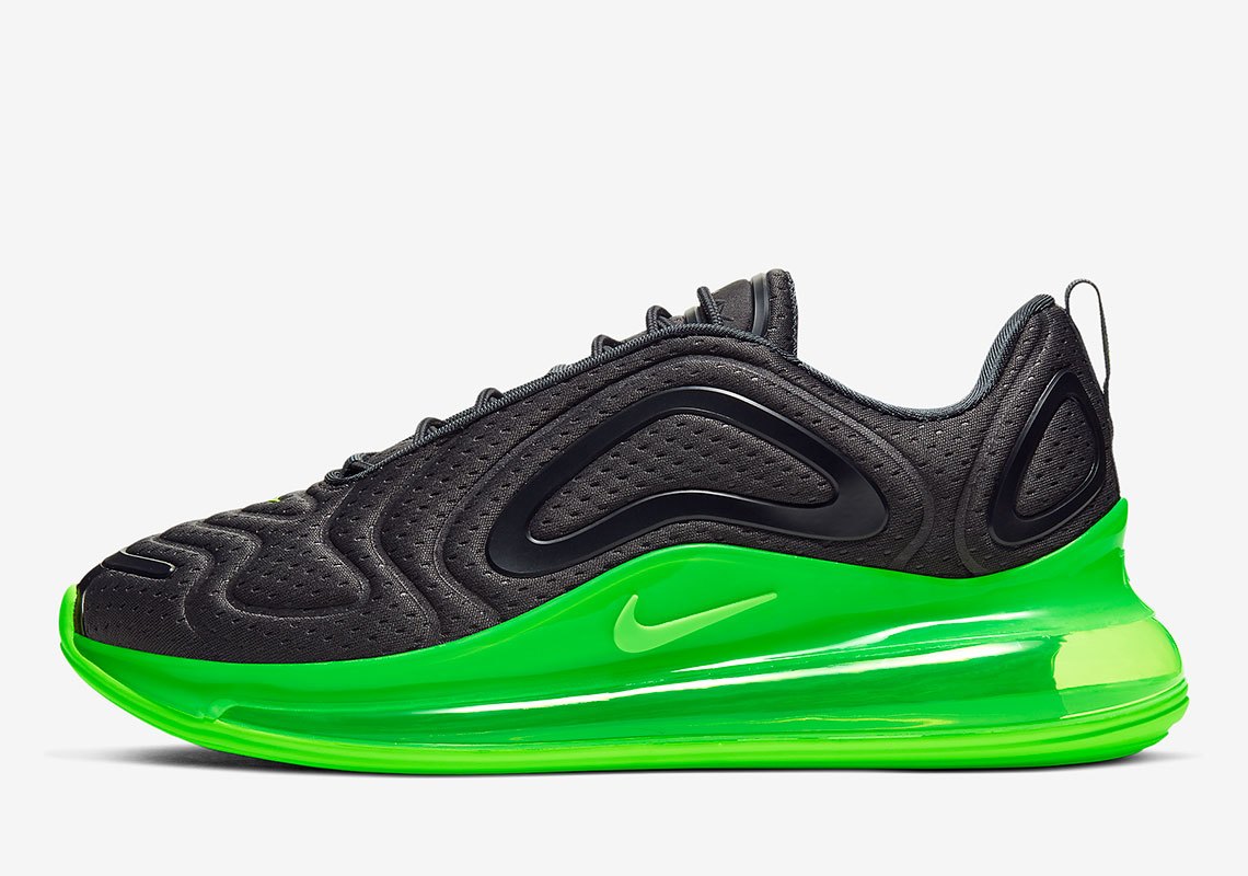 Feast Your Eyes On The Nike Air Max 720 Tie-Dye • Kicksonfire.Com