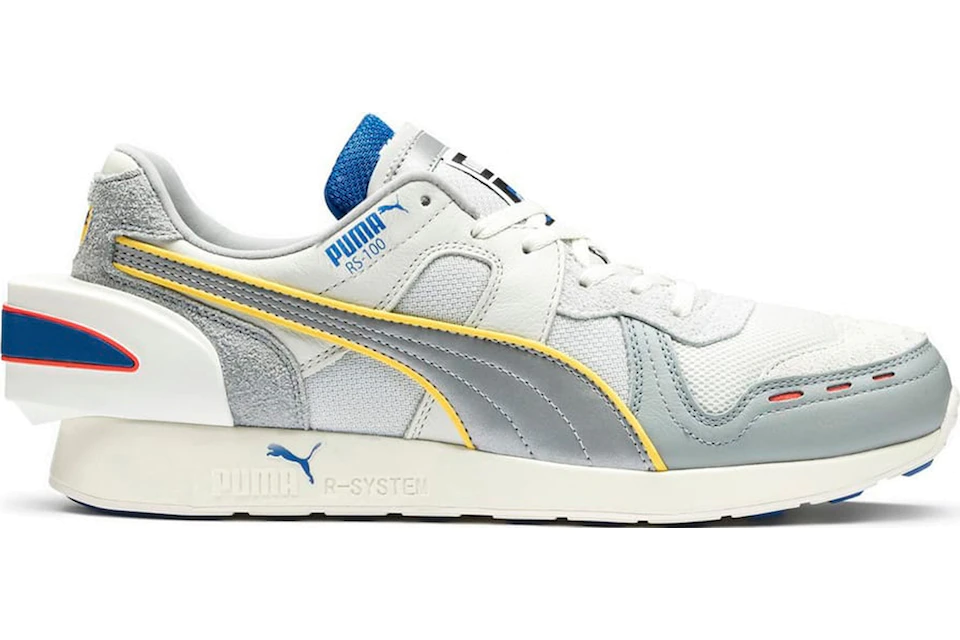 Puma Rs-100 Ader Error - 367197-02 - Us