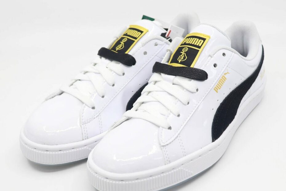 Puma Unveils The 'Puma X Bts Basket' - Respect. | The Photo Journal Of  Hip-Hop Culture