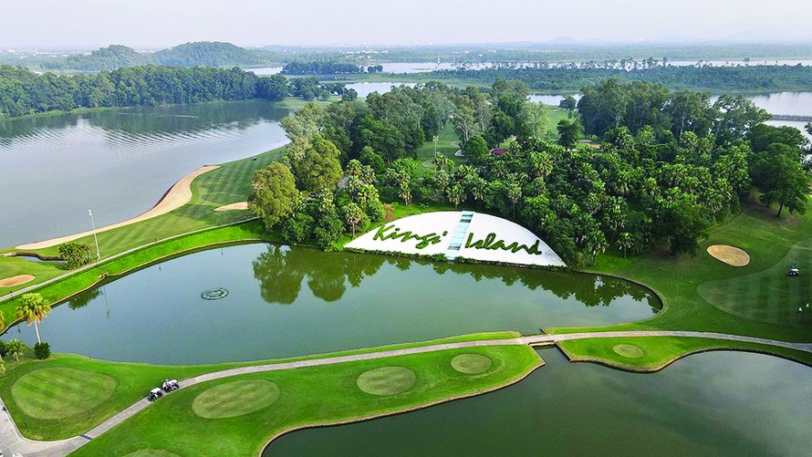 Sân Golf Đồng Mô Hà Nội - Brg King Island Golf Cập Nhật 05/2023