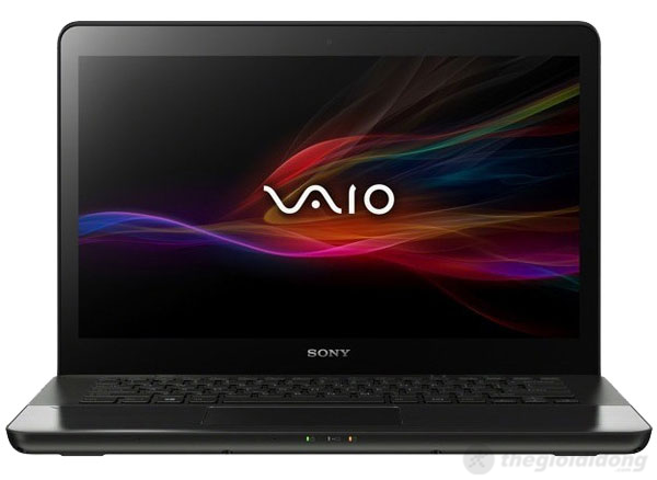 Sony Vaio Fit 14 - I5-3337U/8G/750G+8G Ssd/Touch | Thegioididong.Com