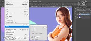 Tạo Viền Trong Photoshop, Cách Sử Dụng Stroke Trong Photoshop