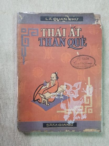 Thái Ất Thần Quẻ (Do Quỷ Cốc Thần Sư Lưu Lại Từ Thời Chiến Quốc) - Lã Quán  Như - Tủ Sách Của Bạn