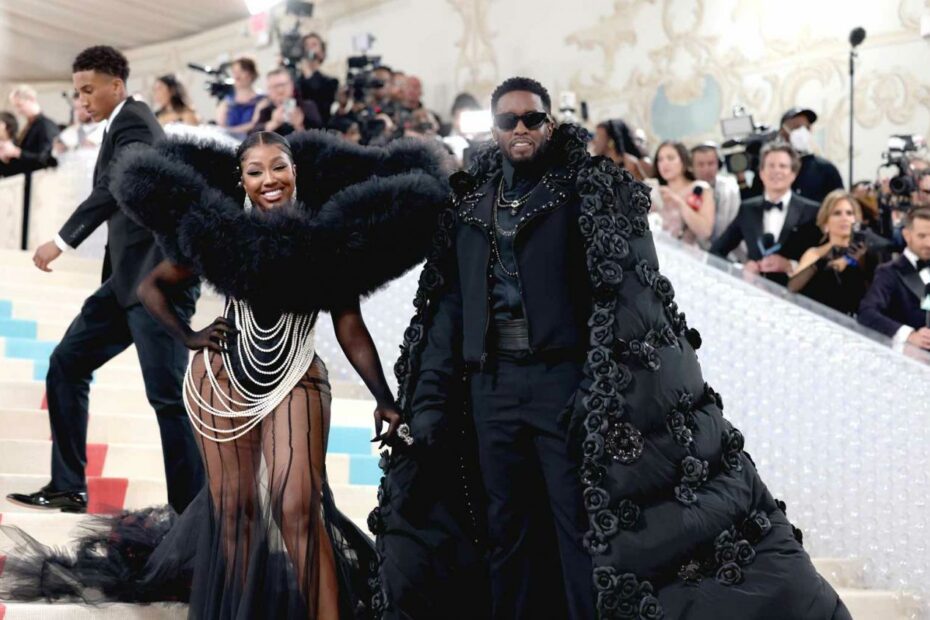 Diddy & Yung Miami Address Relationship Status At 2023 Met Gala – Billboard