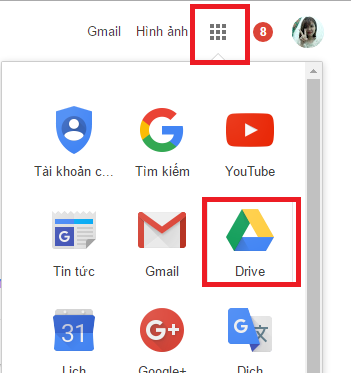 Hướng Dẫn Cách Tải File Ảnh, Video Lên Google Drive | Tech12H