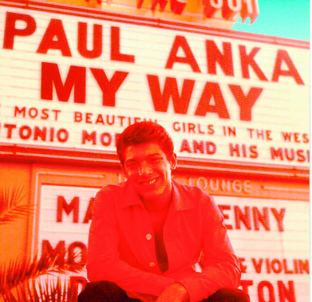 My Way - Live - Song And Lyrics By Paul Anka | Spotify