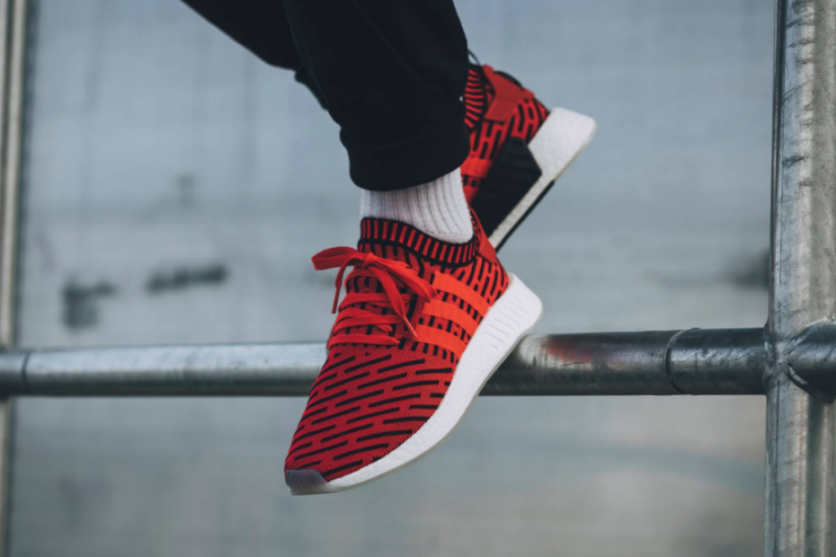 The Adidas Nmd R2 Core Red Is Dropping Soon • Kicksonfire.Com