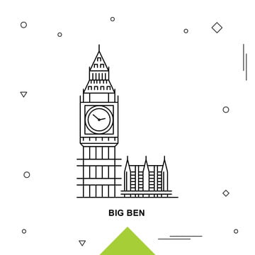 Hình Ảnh Đồng Hồ Big Ben Png, Vector, Psd, Và Biểu Tượng Để Tải Về Miễn Phí  | Pngtree