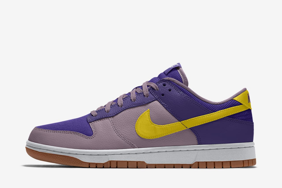 Nike Dunk Low By You Custom Women'S Shoes. Nike Id