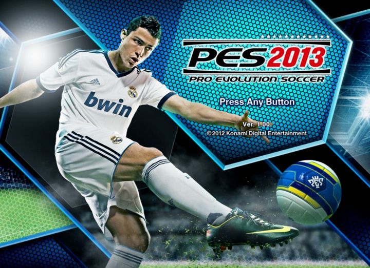 Download Pes 2013 Full Cho Pc Link Ngon | Vfo.Vn