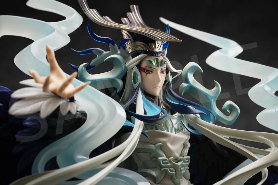 Fate/Grand Order] Ruler/Qin Shi Huang 1/7 Scale Figure: Type-Moon - Tokyo  Otaku Mode (Tom)