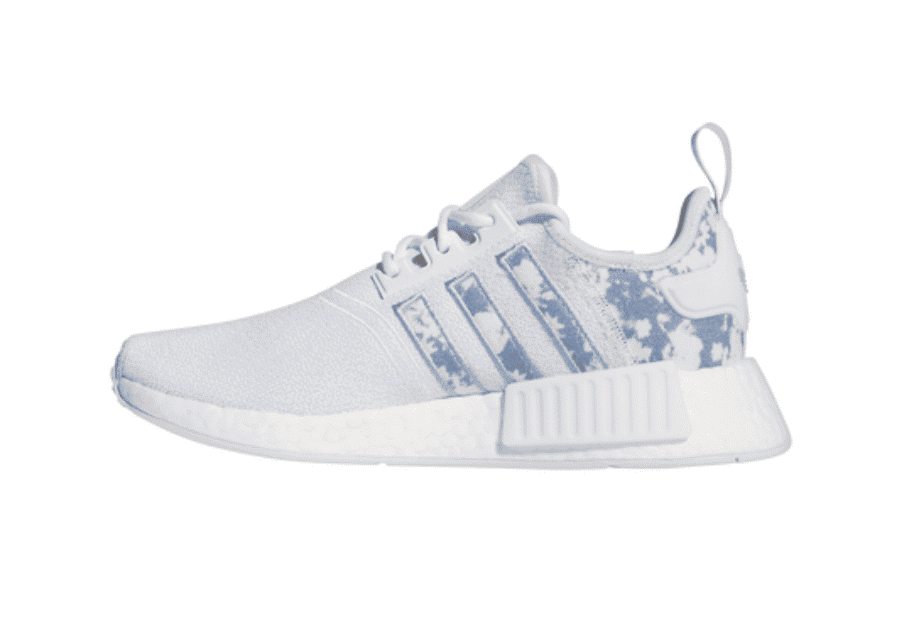 Giày Adidas Nmd R1 White Ambient Sky Gv8278 - Sneaker Daily