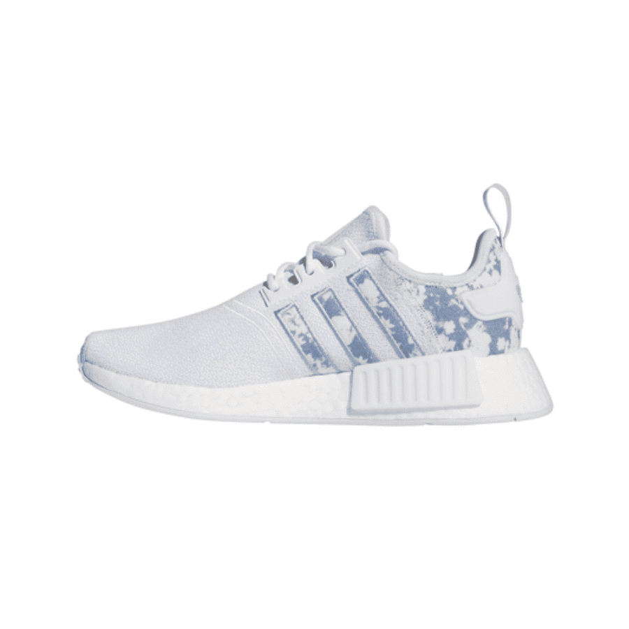 Giày Adidas Nmd R1 White Ambient Sky Gv8278 - Sneaker Daily