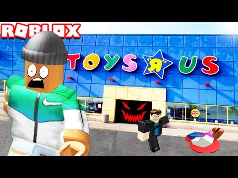 Escape Toys R Us In Roblox - Youtube