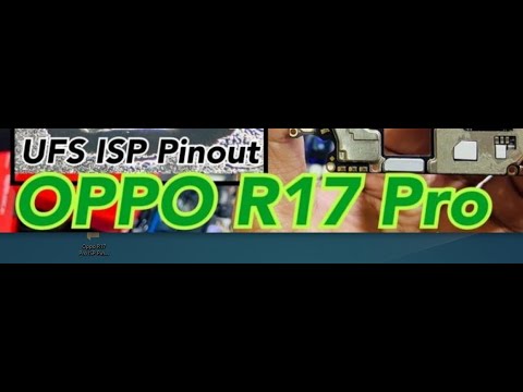 Oppo R17 Pro Isp Pinout Jumper Ways Format Frp Boot Repairing By Gsm Free  Equipment - Youtube