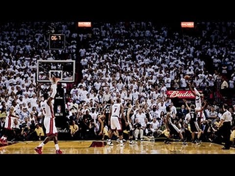 Ray Allen'S Amazing Game-Tying 3-Pointer In Game 6! - Youtube