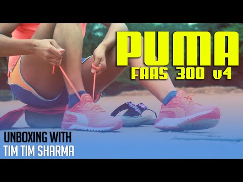 Puma Faas 300 V4 Review - Youtube