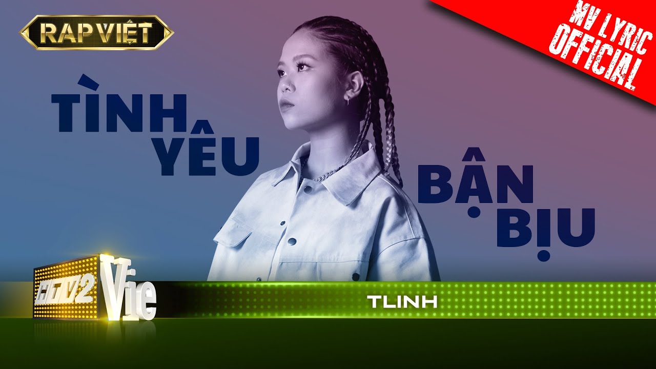 Lời Bài Hát (Lyrics): Tình Yêu Bận Bịu [Tlinh X Anh Tú] [Kèm Hợp Âm] -  Nhachay.Vn