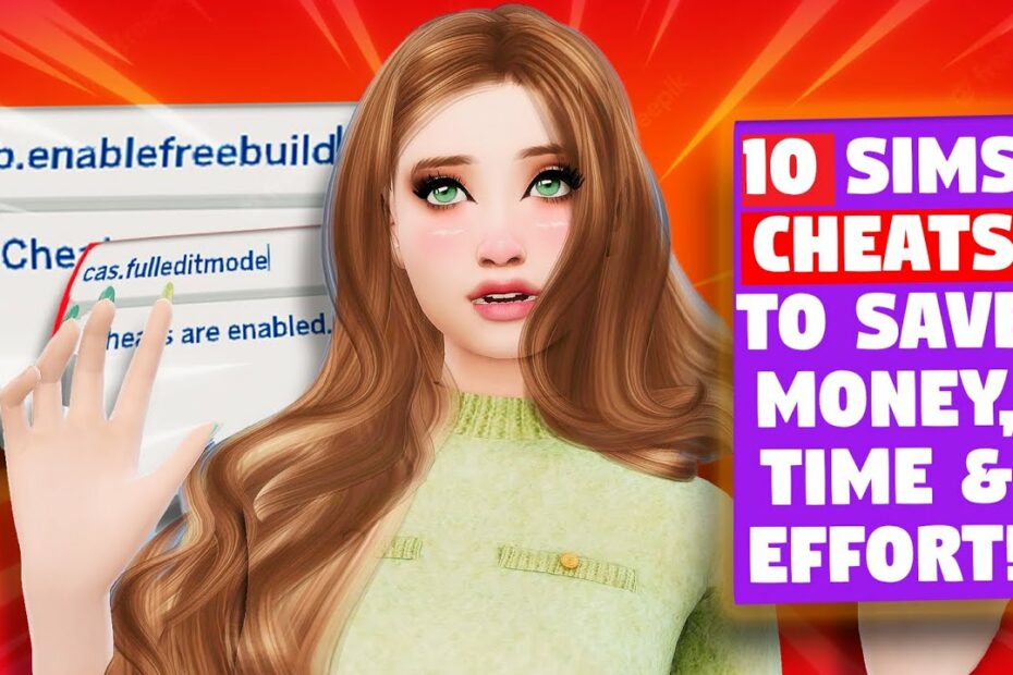 Sims 4 Cheats Listed (2023): All Codes For Pc, Mac, Ps4 & Xbox — Snootysims